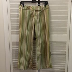 Trina Turk Crop Pants